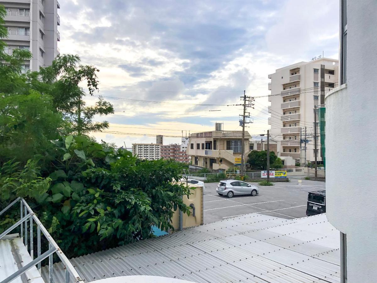 Sunset Hills Inn Naha Eksteriør bilde