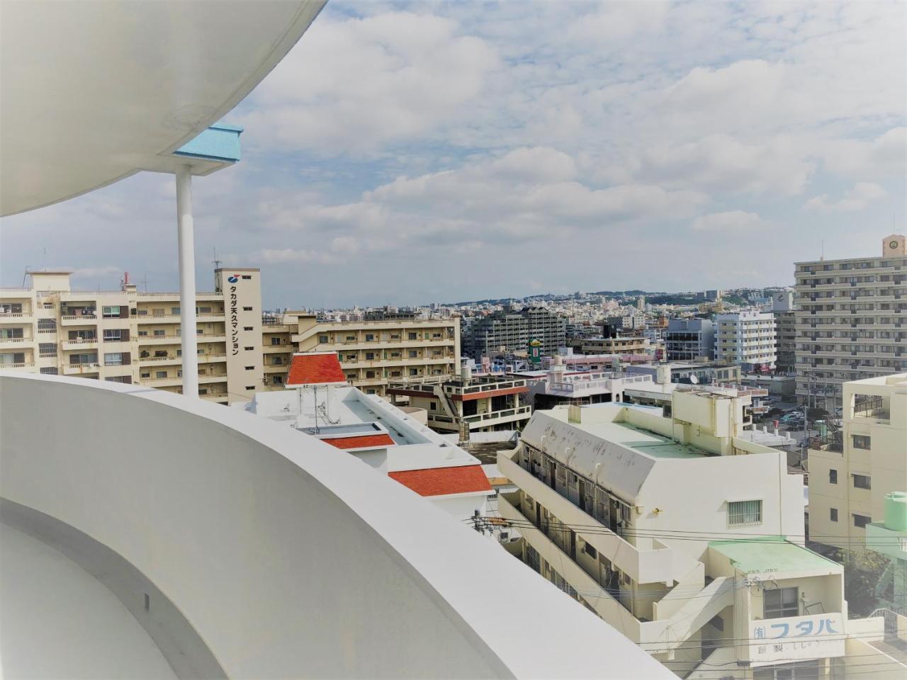 Sunset Hills Inn Naha Eksteriør bilde