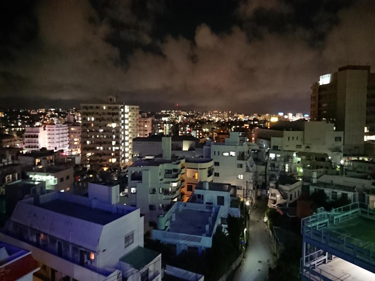 Sunset Hills Inn Naha Eksteriør bilde