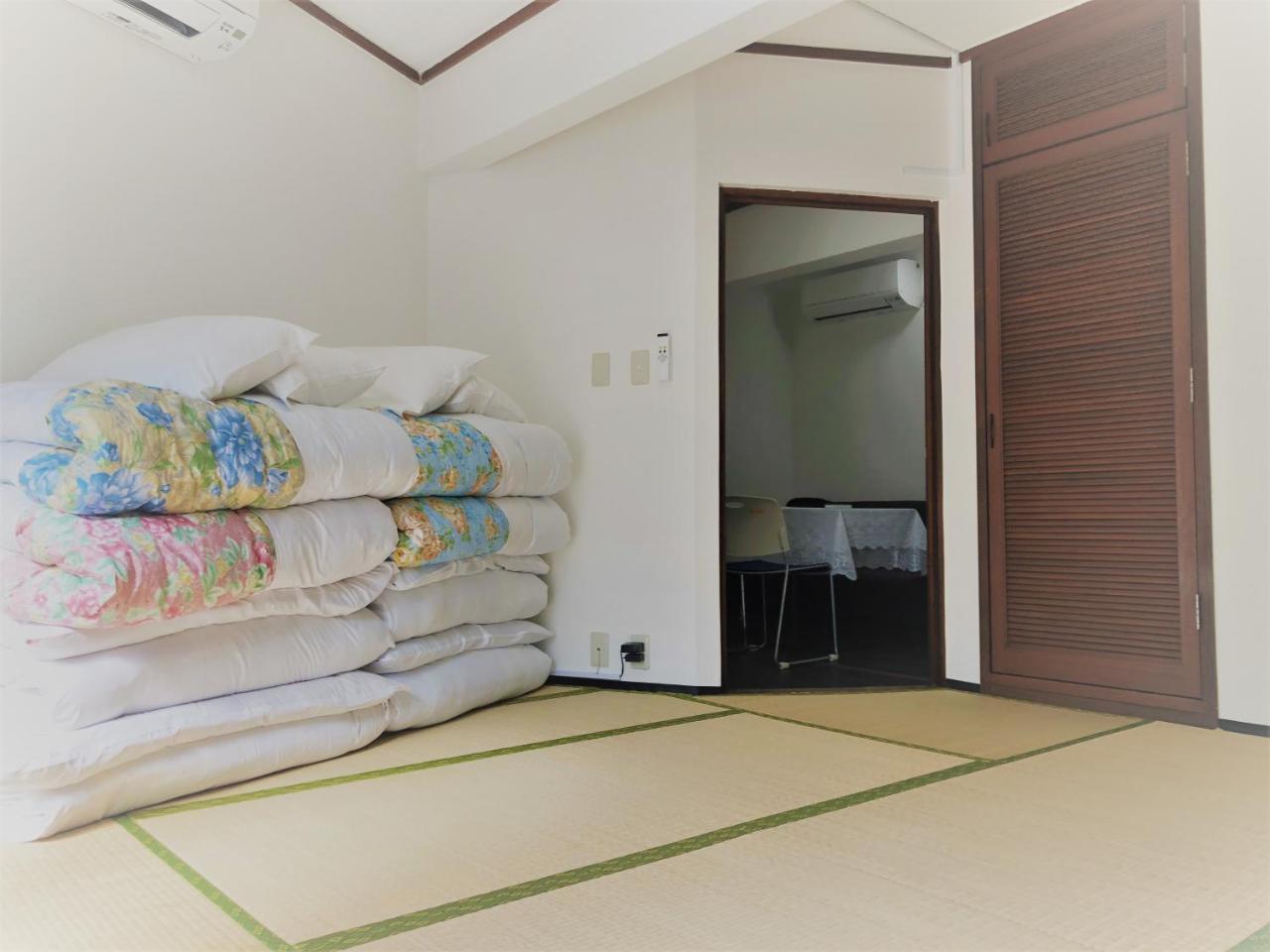 Sunset Hills Inn Naha Eksteriør bilde